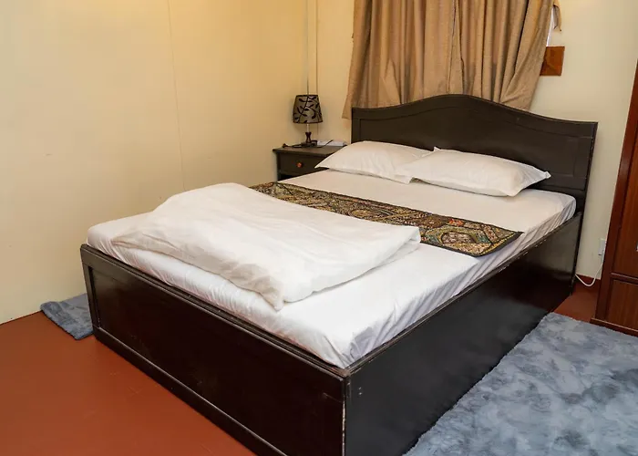 住宿加早餐酒店 Shreem Hospitality - Beds And Breakfast *