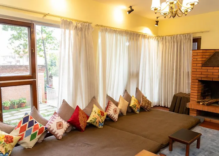住宿加早餐酒店 Shreem Hospitality - Beds And Breakfast *